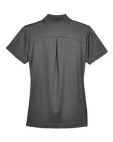 Devon & Jones Women's CrownLux Performance Plaited Polo-2