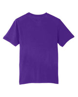 CORE365 Youth Fusion ChromaSoft Performance T-Shirt-2