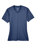 Team 365 Women's Sonic Heather Performance T-Shirt-1