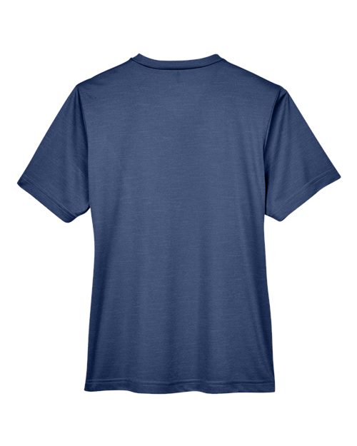 Team 365 Women's Sonic Heather Performance T-Shirt-2