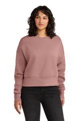 Next Level Apparel Women's   Heavyweight Sweatshirt