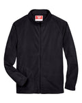 Team 365 Men's Campus Microfleece Jacket-1