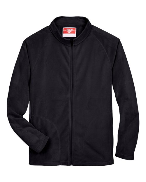 Team 365 Men's Campus Microfleece Jacket-1