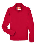Team 365 Youth Leader Soft Shell Jacket-1