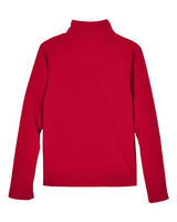 Team 365 Youth Leader Soft Shell Jacket-2