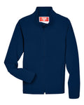 Team 365 Youth Leader Soft Shell Jacket-1