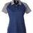 Team 365 Women's Command Snag-Protection Colorblock Polo-1