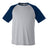 Team 365 Men's Zone Colorblock Raglan T-Shirt-1