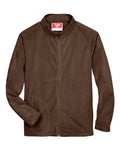 Team 365 Men's Campus Microfleece Jacket-1