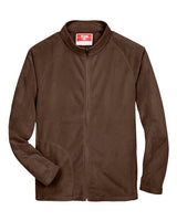 Team 365 Men's Campus Microfleece Jacket-1