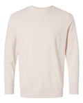 LAT Men's Vintage Wash Fleece Crewneck Sweatshirt-1