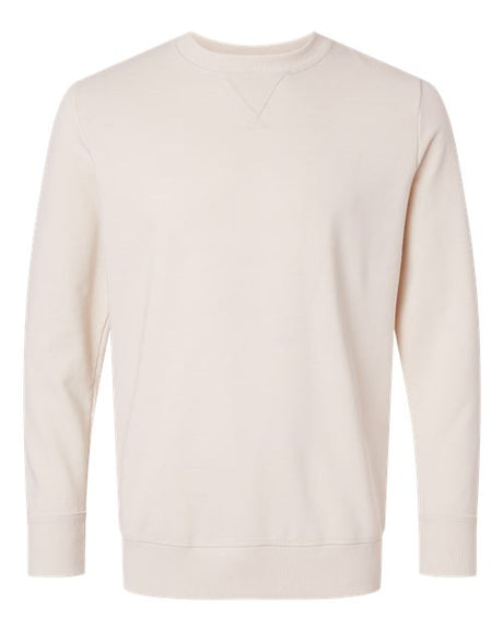 LAT Men's Vintage Wash Fleece Crewneck Sweatshirt-1
