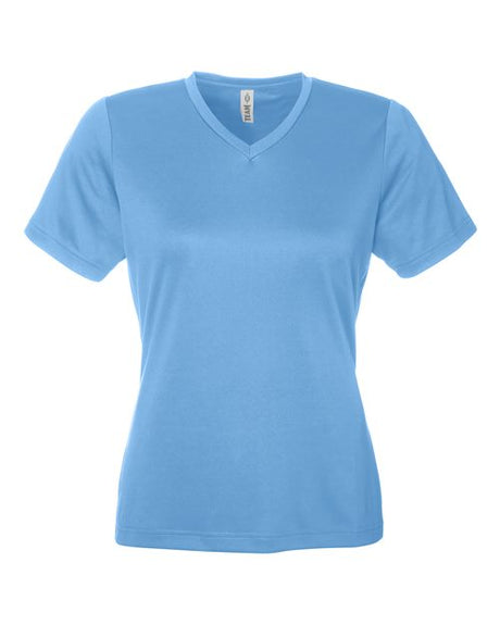 Team 365 Women's Zone Performance Mesh T-Shirt-1