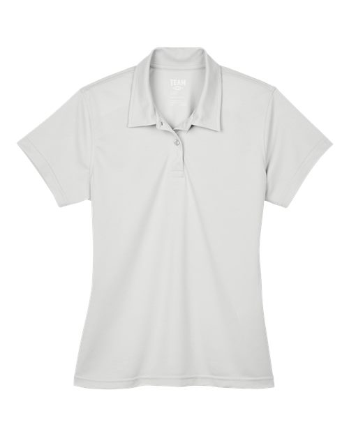 Team 365 Women's Command Snag Protection Polo-1