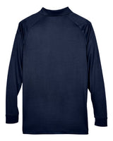 Harriton Men's Advantage Long Sleeve Tactical Polo-2