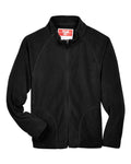Team 365 Youth Campus Microfleece Jacket-1
