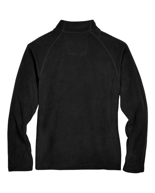 Team 365 Youth Campus Microfleece Jacket-2