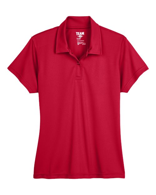 Team 365 Women's Command Snag Protection Polo-1