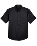 CORE365 Men's Optimum Short Sleeve Twill Dress Shirt-1
