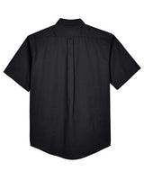 CORE365 Men's Optimum Short Sleeve Twill Dress Shirt-2