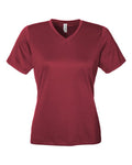 Team 365 Women's Zone Performance Mesh T-Shirt-1