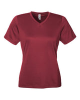 Team 365 Women's Zone Performance Mesh T-Shirt-1
