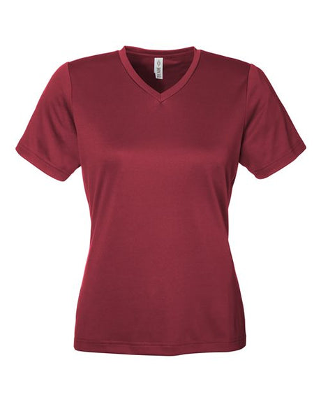 Team 365 Women's Zone Performance Mesh T-Shirt-1