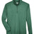 Team 365 Youth Zone Sonic Heather Performance Quarter-Zip Pullover-1