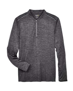 CORE365 Men's Kinetic Performance Quarter-Zip Pullover-1