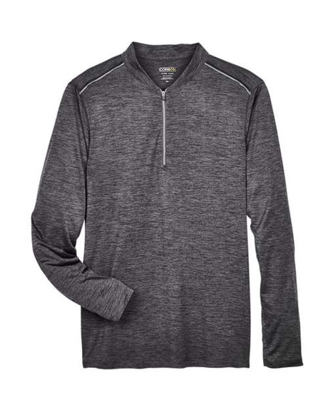 CORE365 Men's Kinetic Performance Quarter-Zip Pullover-1