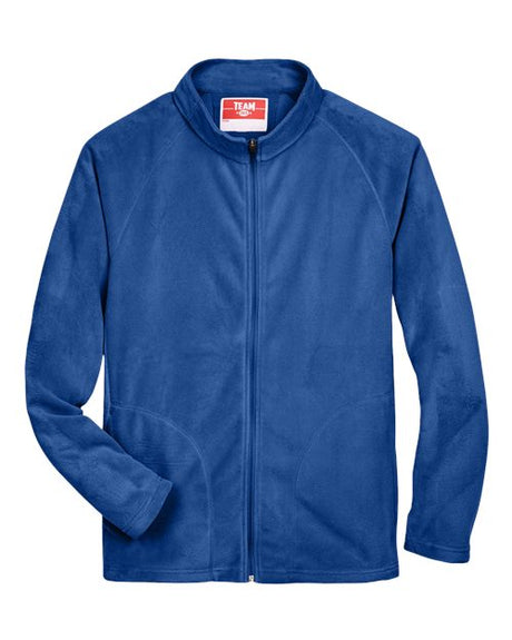 Team 365 Men's Campus Microfleece Jacket-1