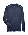 CORE365 Men's Kinetic Performance Quarter-Zip Pullover-1