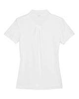 Devon & Jones Women's CrownLux Performance Plaited Polo-2