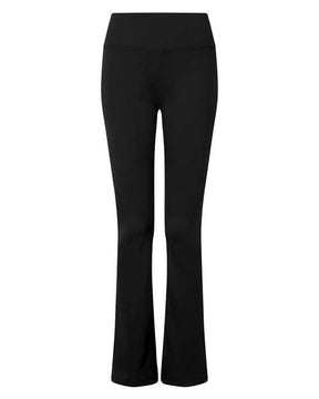 TriDri Women’s Flare Leggings-1