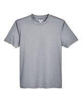 Team 365 Youth Sonic Heather Performance T-Shirt-1