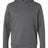 Team 365 Men's Squad Hooded Tech Fleece Pullover-1