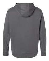Team 365 Men's Squad Hooded Tech Fleece Pullover-2