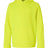 Team 365 Youth Squad Hooded Tech Fleece Pullover-1