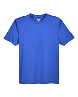 Team 365 Youth Sonic Heather Performance T-Shirt-1