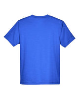 Team 365 Youth Sonic Heather Performance T-Shirt-2