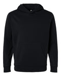 Team 365 Men's Squad Hooded Tech Fleece Pullover-1