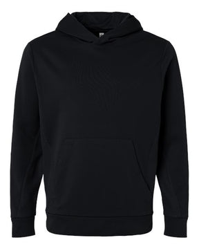 Team 365 Men's Squad Hooded Tech Fleece Pullover-1