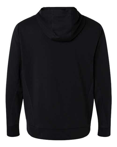 Team 365 Men's Squad Hooded Tech Fleece Pullover-2