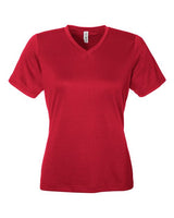 Team 365 Women's Zone Performance Mesh T-Shirt-1