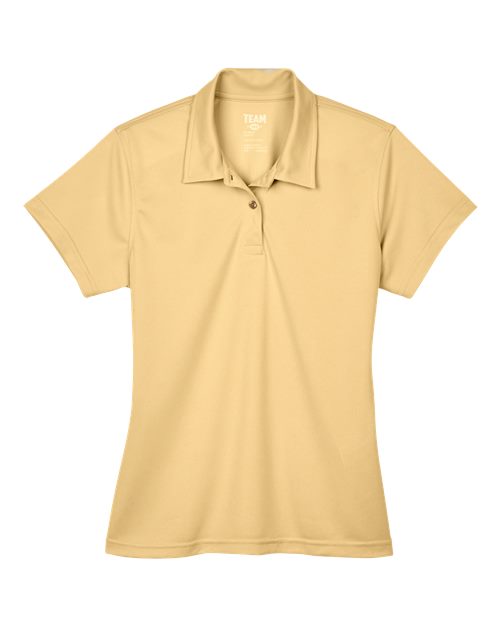 Team 365 Women's Command Snag Protection Polo-1