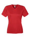 Team 365 Women's Zone Performance Mesh T-Shirt-1