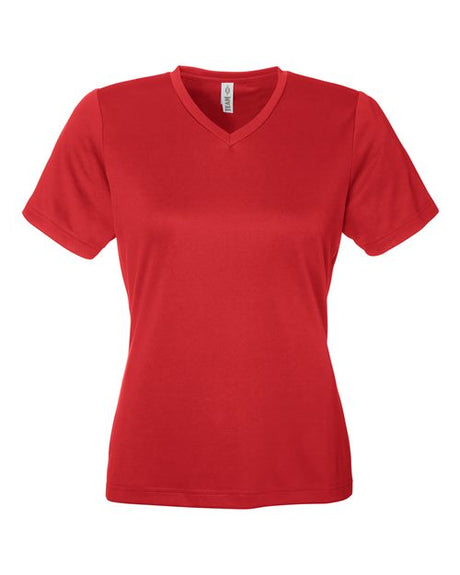 Team 365 Women's Zone Performance Mesh T-Shirt-1