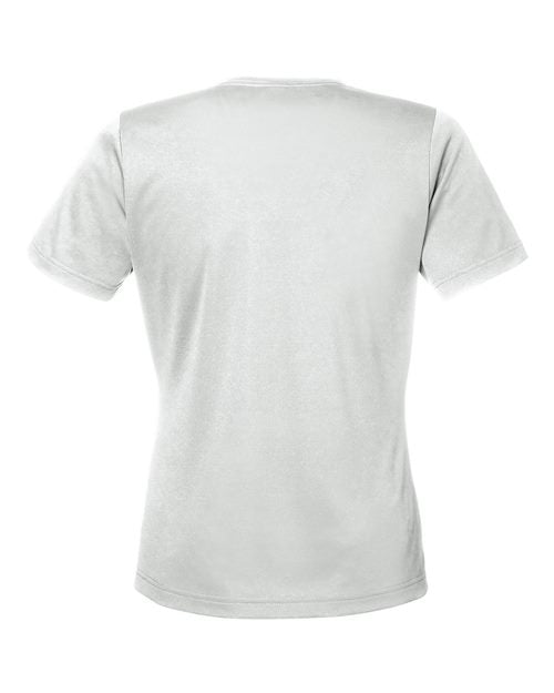 Team 365 Women's Zone Performance Mesh T-Shirt-2