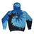 Colortone Men's Tie-Dyed Hooded Sweatshirt
