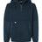 DRI DUCK Men's Mission Quarter-Zip Hooded Pullover-1